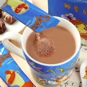 《親愛的》巧克力20包裝x1盒 賞味期限：2016/08/04