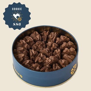 cookie886 經典可可(小)