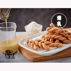 【合家】手工麻花脆捲