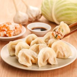 蝦肉水餃36顆；1000g/份