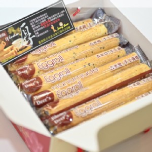 吉米鹿綜合手工蛋捲小盒(16支入)