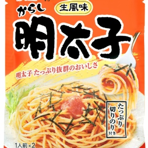 明太子義大利麵醬