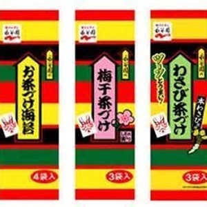 日式茶泡飯調味料