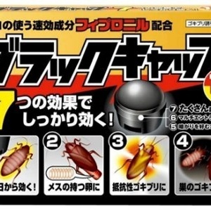 日本蟑螂藥(拆外盒)