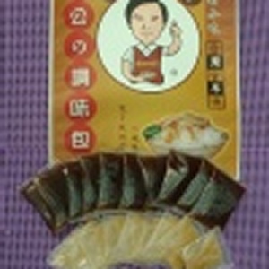 阿公の調味包雞肉飯醬汁 特價：$160