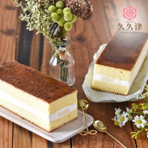 預購【久久津】焦糖布蕾蛋糕(附提袋)｜甜點下午茶｜彌月｜禮盒