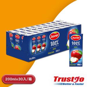 【美式賣場】Juver西班牙茱兒蘋果汁