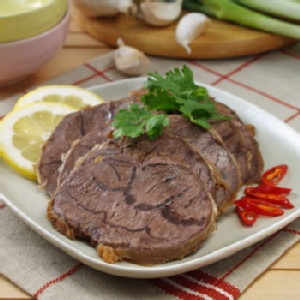 滷牛腱