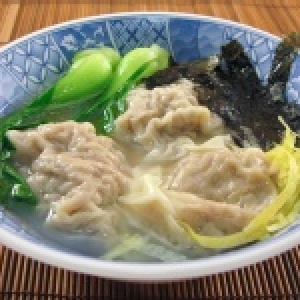 綜合餛飩包 一次購買,三種滿足 特價：$100