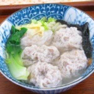 好吃家 經典鮮肉餛飩 一盒10顆 經典味