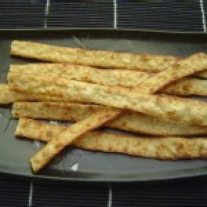 【辣辣魷片子】 特價：$65