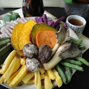 【綜合蔬菜脆片】