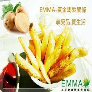 【黃金脆馬鈴薯條】 特價：$79