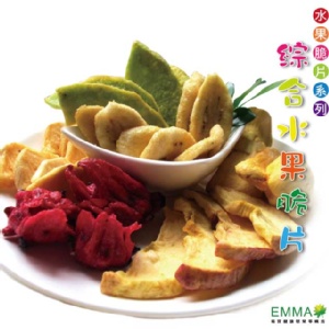 【綜合水果脆片】