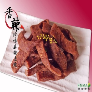 【香辣豆乾】6種口味! 特價：$90