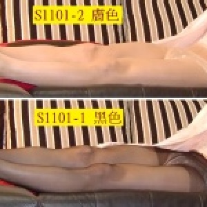 ♡低價消耗品♡全透明彈性褲襪S1101-1(黑)S1101-2(膚)