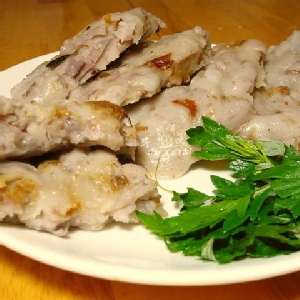 阿琴手工芋粿巧~(葷)