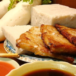 阿琴蘿蔔糕(台式)~~素食