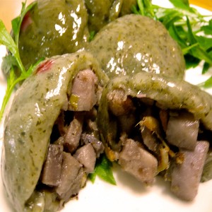 草仔粿(芋頭口味)