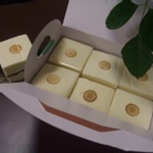 一番糖-養生豆腐蛋糕(原味)