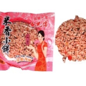 米香小餅-紅麴小番茄