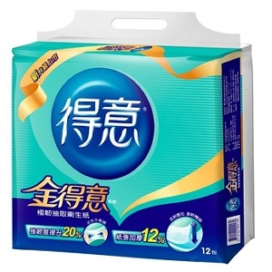 金得意-極韌抽取式