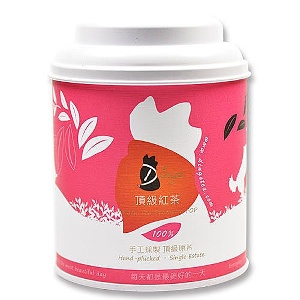 阿里山頂級紅茶 原片茶葉 香氣足 層次豐 蜜香 花香 熱帶熟果香 發酵香