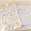 ◎芭比媽咪◎【AF-003A】 魯拉拉~純棉雙層紗布巾八件組─浴巾*1洗澡巾*2口水巾*5