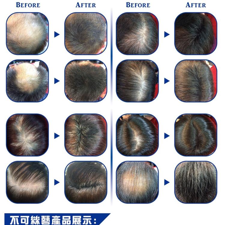 【不可絲藝】增髮纖維 隨身瓶(台灣製)黑色/深棕色﹝小資屋﹞(0203125)