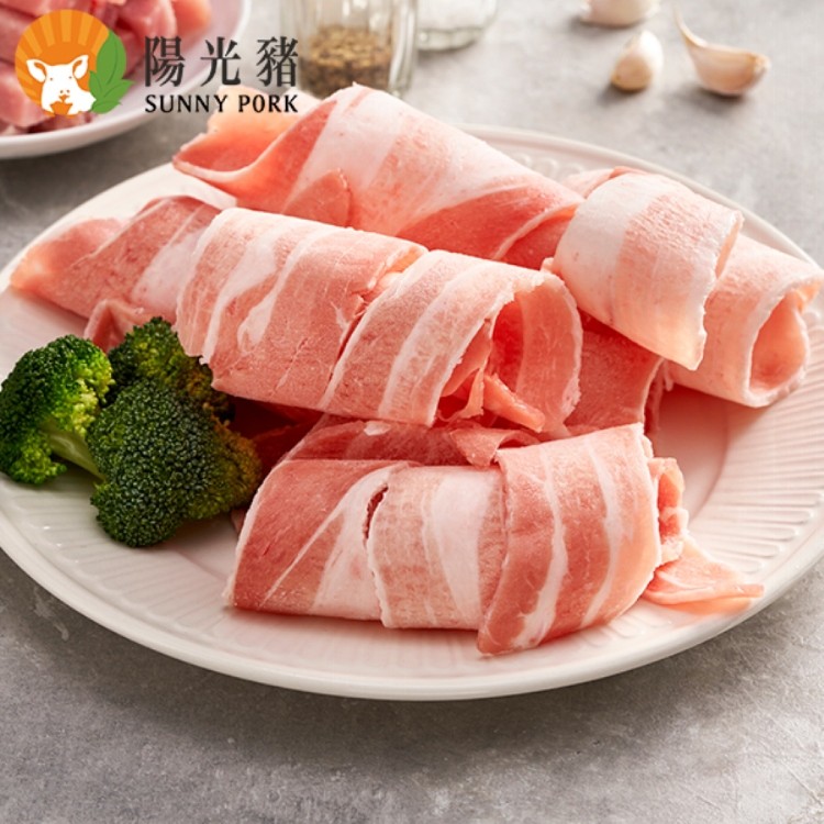 【陽光豬】火鍋肉片 口味任選梅花、五花