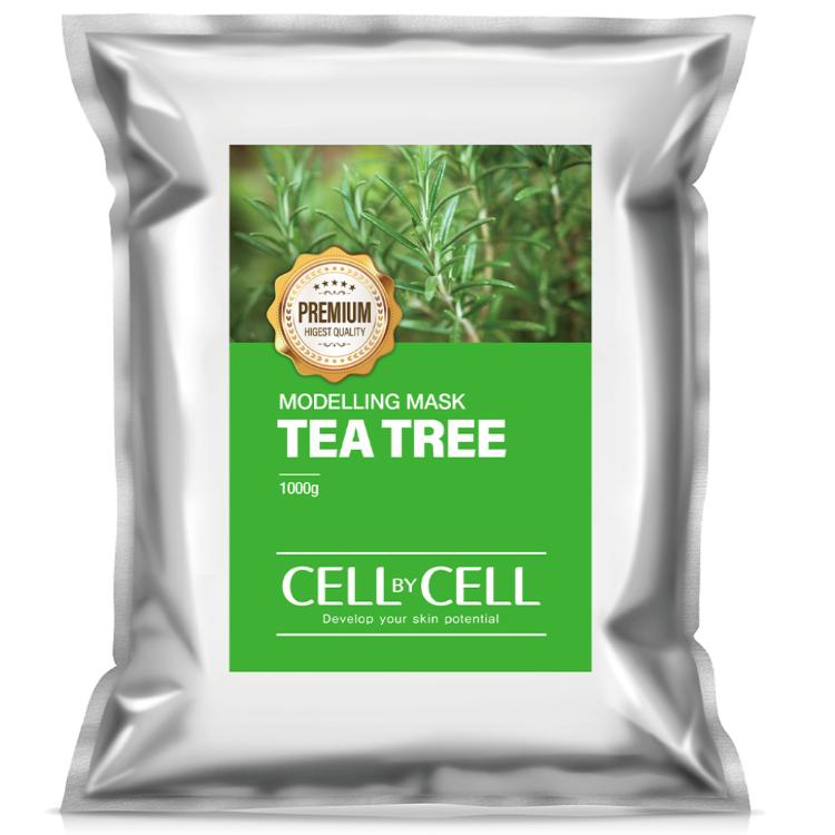 【CELL BY CELL】明星茶樹軟膜1000g