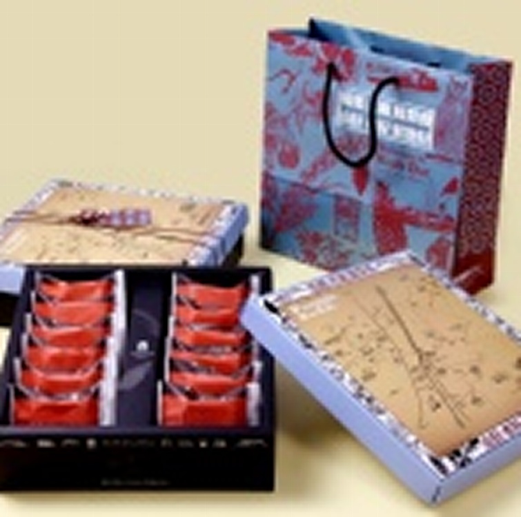 米麩金饌鳳梨酥