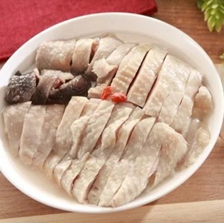 貓咪熊滷味-冰釀醉雞腿
