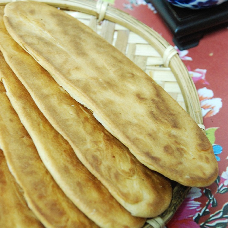 『阿振麵茶』薄餅