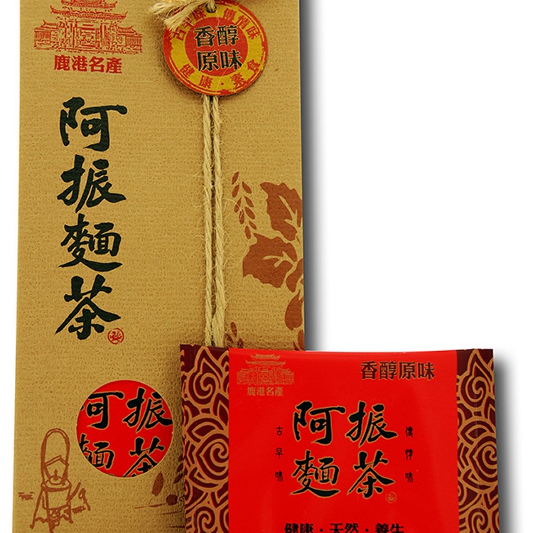 『阿振麵茶』原味麵茶(隨身包)