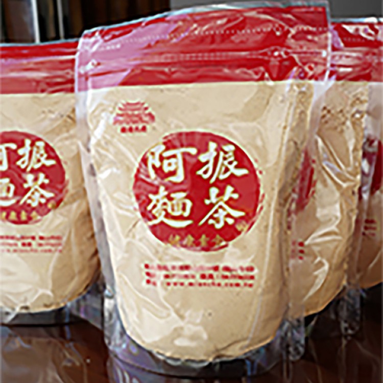 『阿振麵茶』黑芝麻麵茶(裸裝)