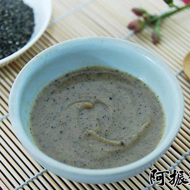 『阿振麵茶』黑芝麻麵茶(裸裝)