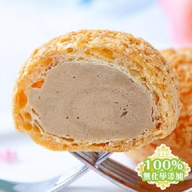 【豆穌朋】咖啡泡芙 | [大合購] 豆穌朋 ❖ 團購第一名泡芙 滿額再享折扣 |