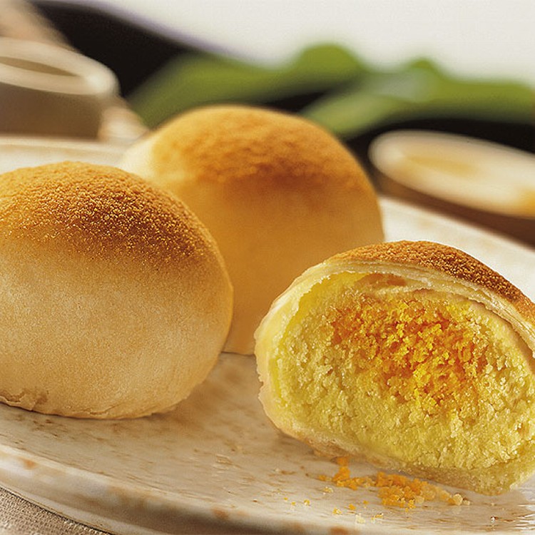 金月娘(蛋奶素)