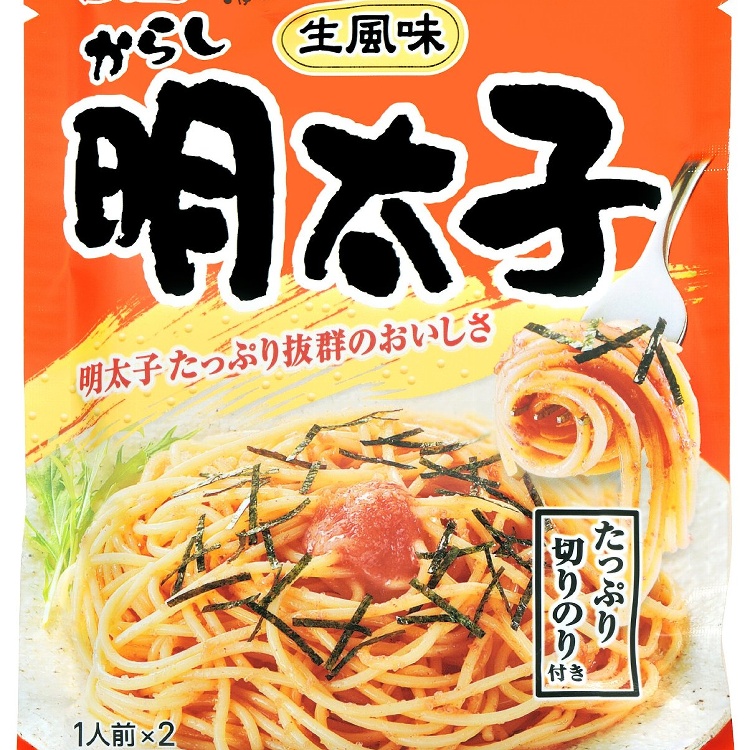 明太子義大利麵醬