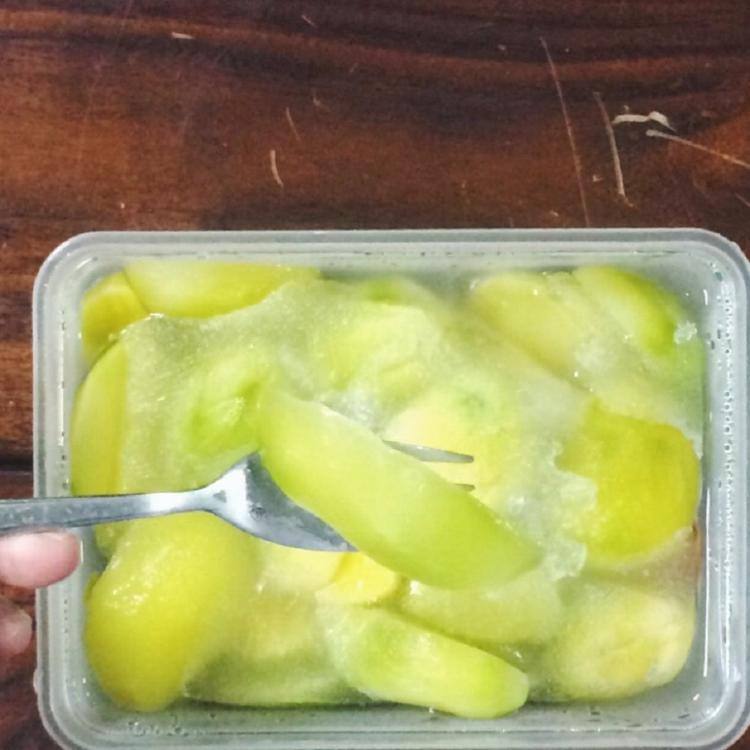 【枋山芒果好吃 】愛文芒果青冰