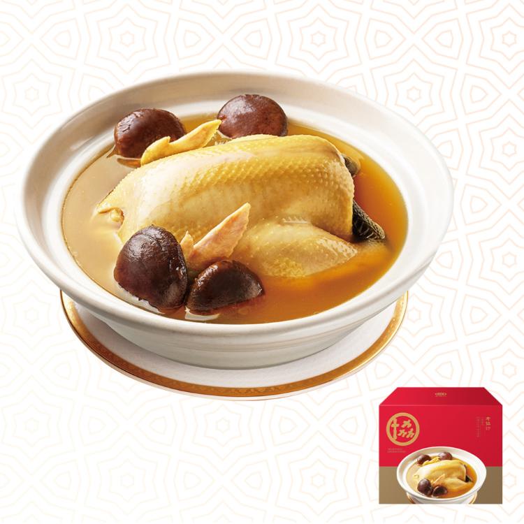 【老協珍】祥龍獻瑞6件組_2024