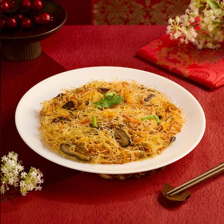 預購【珍好食】迎春團圓素食宴六件組