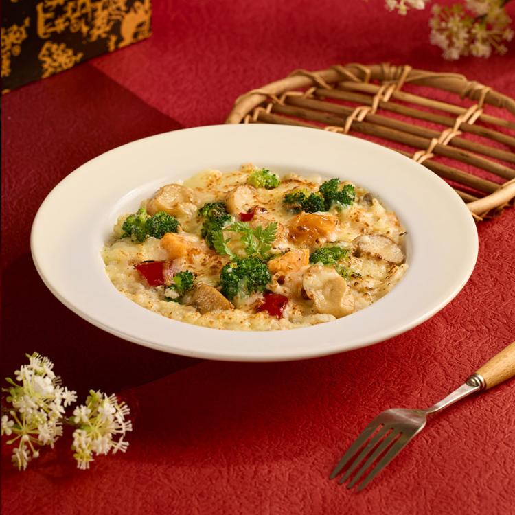 預購【珍好食】迎春團圓素食宴六件組