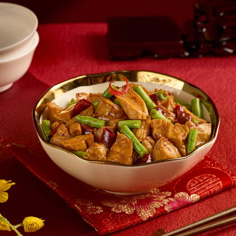 預購【珍好食】迎春團圓素食宴六件組