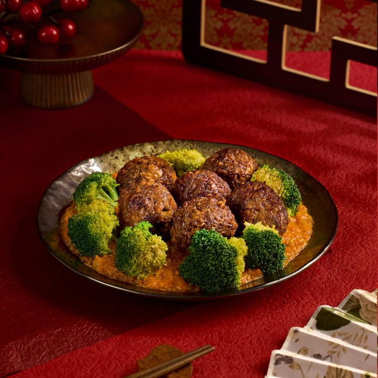 預購【珍好食】迎春團圓素食宴六件組