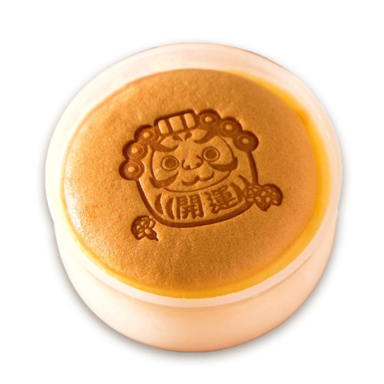 現貨【久久津】開運布丁燒｜甜點下午茶｜禮盒