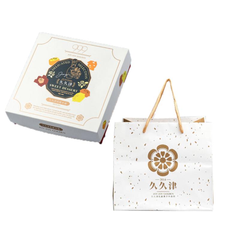 現貨【久久津】開運布丁燒｜甜點下午茶｜禮盒