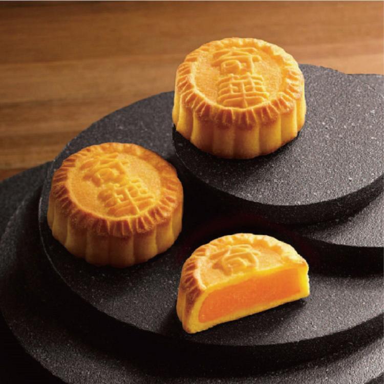 預購【奇華】蛋黃奶皇禮盒