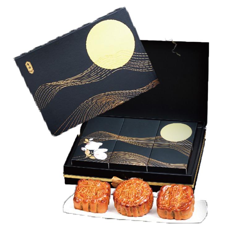 【奇華】耀金典藏禮盒